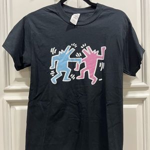 Keith Haring - Homage Tee